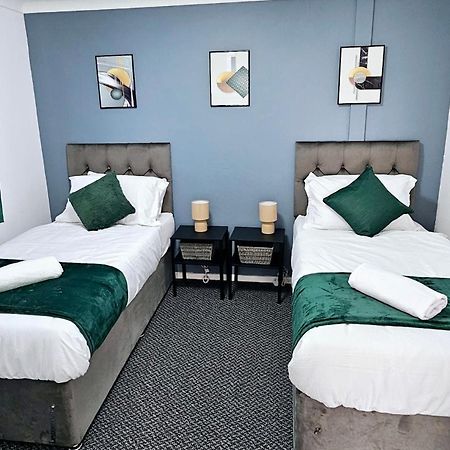 Lushstay Telford - Families, Contractors & Group Of Friends, Long Term Stay Dış mekan fotoğraf