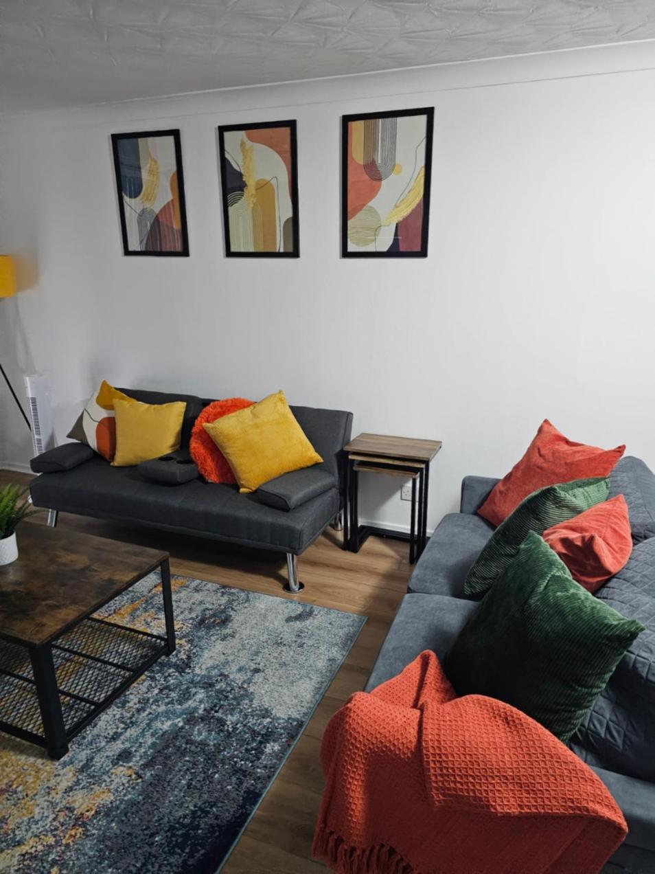 Lushstay Telford - Families, Contractors & Group Of Friends, Long Term Stay Dış mekan fotoğraf