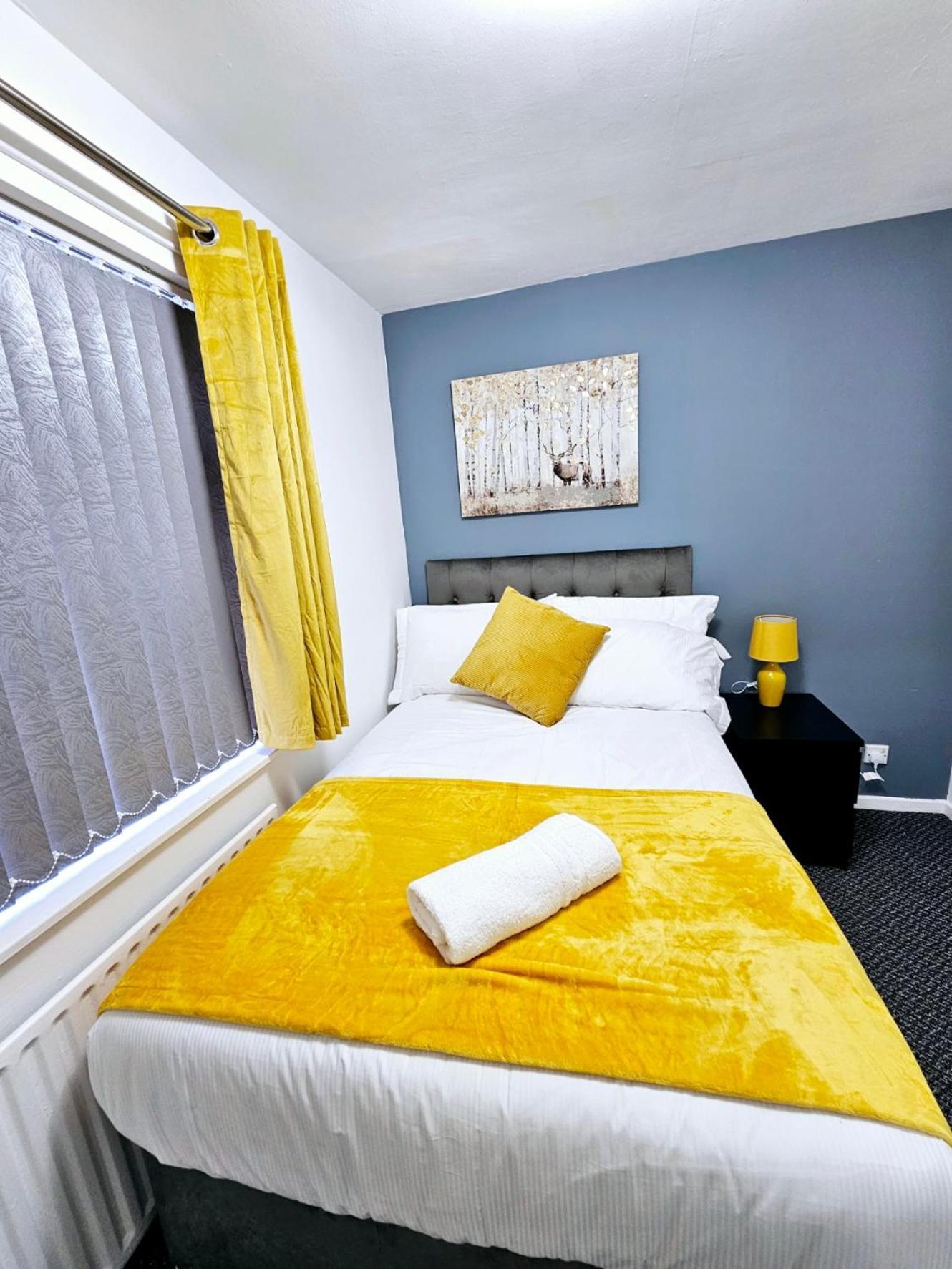 Lushstay Telford - Families, Contractors & Group Of Friends, Long Term Stay Dış mekan fotoğraf