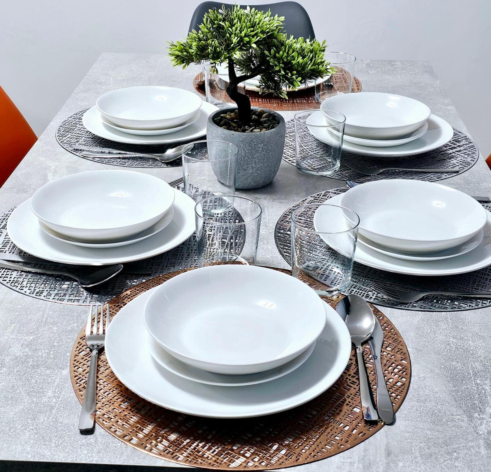 Lushstay Telford - Families, Contractors & Group Of Friends, Long Term Stay Dış mekan fotoğraf